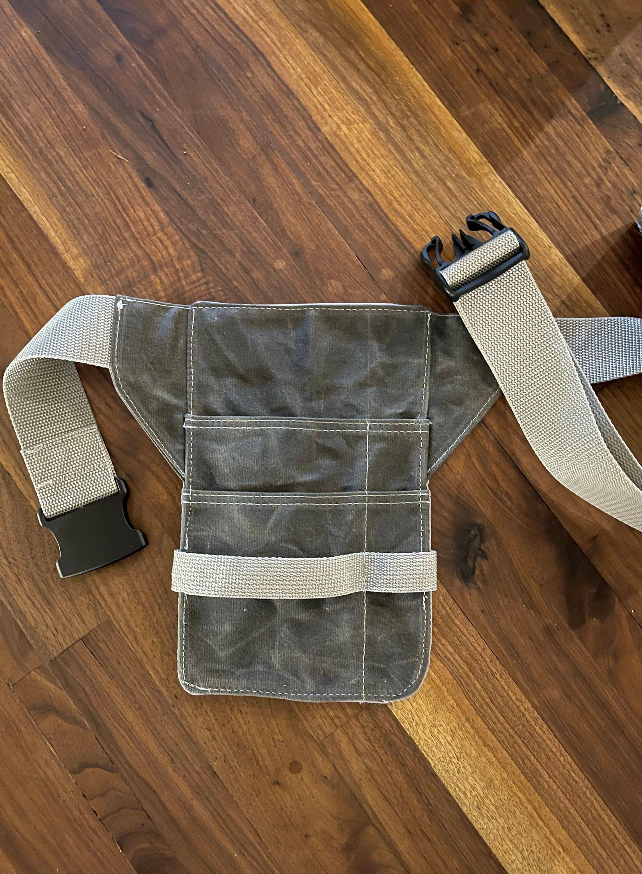 Tool Belt Hip Belt Garden Belt Sewing Tool Belt Florist Etsy