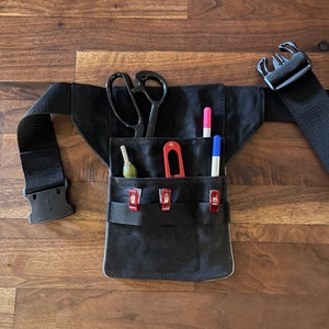 Hip Tool Belt Tool Belt, Hip Belt, Garden Belt, Sewing Tool Belt