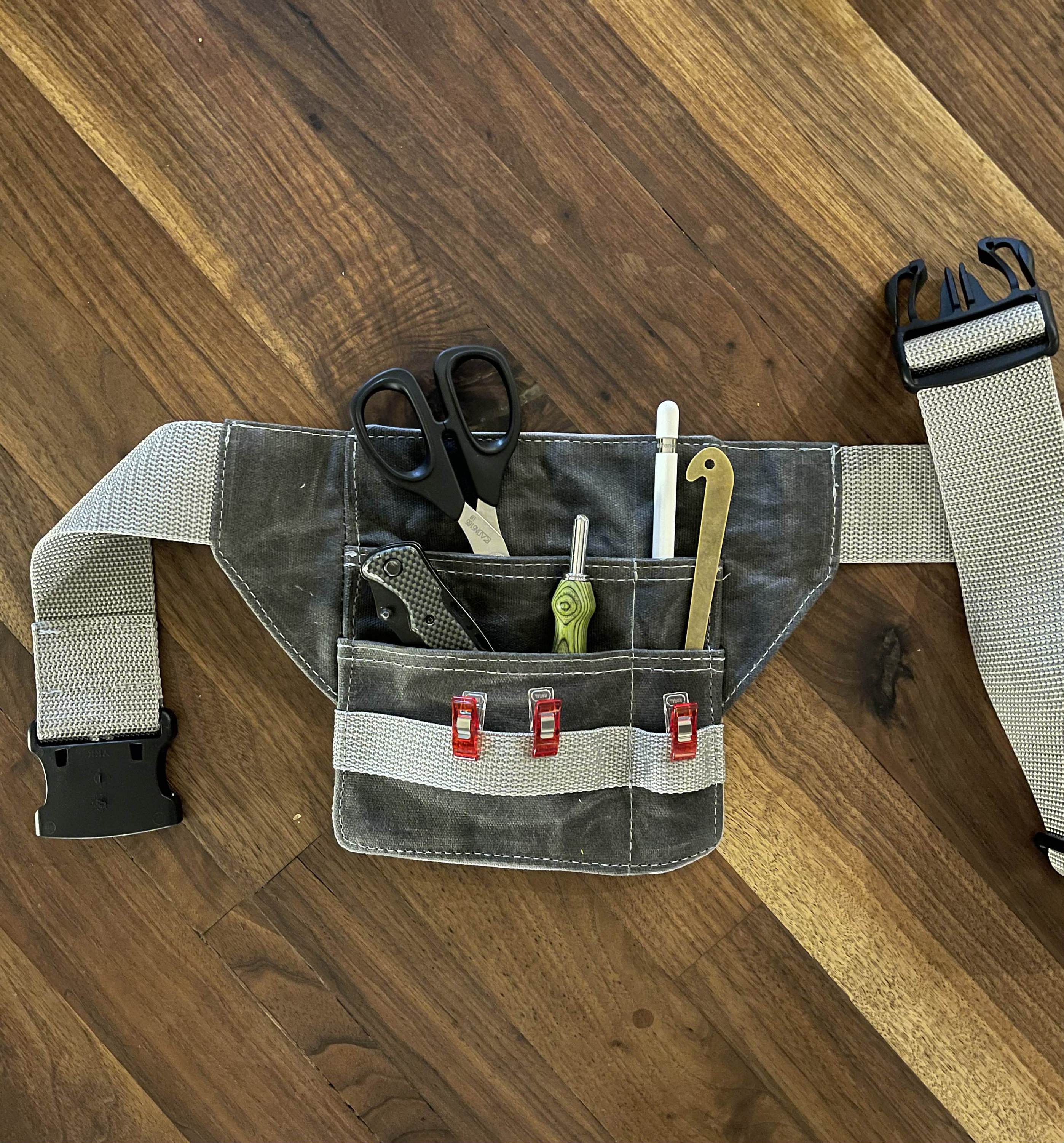 Tool Belt Hip Belt Garden Belt Sewing Tool Belt Florist Etsy