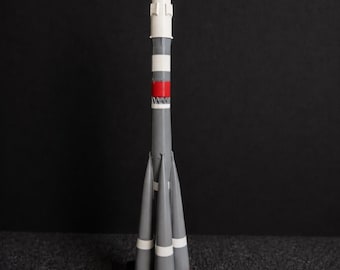 最終値下げ★1/144 N1ロケット レジンキット ソ連ロシア N1L3 N-1 NEW! Soviet N1 Moon Rocket Model - 1:144 Scale 730mm 29inch Kit