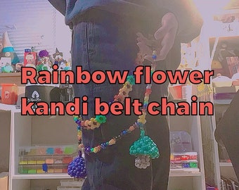 murakami belt flower