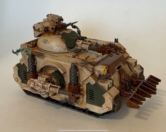Professionally Painted Deimos Pattern Predator Annihilator / Destructor