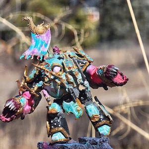 Professionally Customized Contemptor Dreadnought