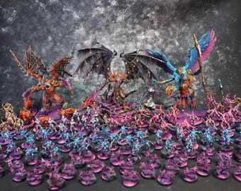 Legions of the First Prince Army Part 2