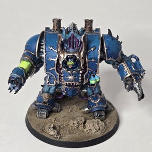 Professionally Painted Helbrute