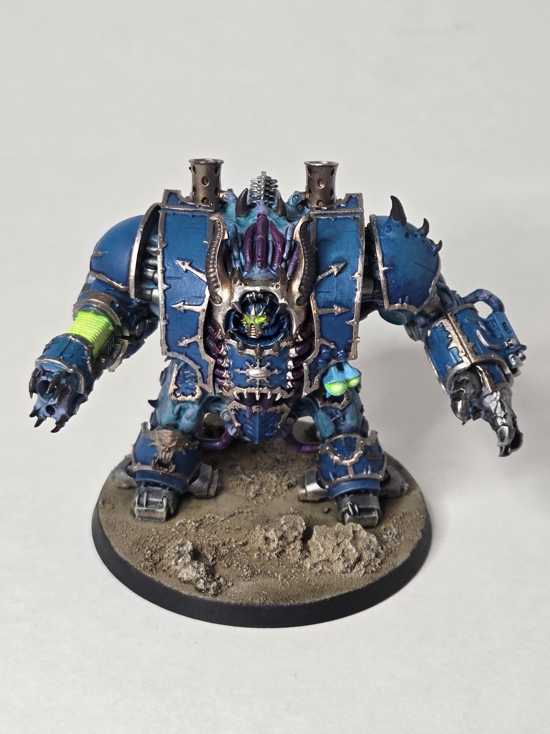 World Eaters Helbrute