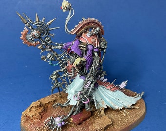 Professionally Painted Belisarius Cawl