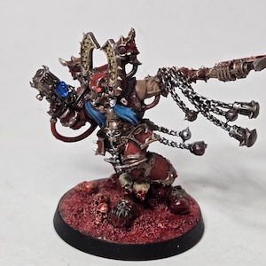 Professionally Painted Kharn the Betrayer