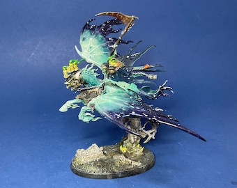 Professionally Painted Reikenor the Grimhailer