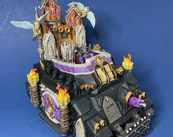 Professionally Painted Exorcist
