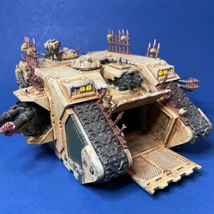 Chaos land raider - Etsy 日本