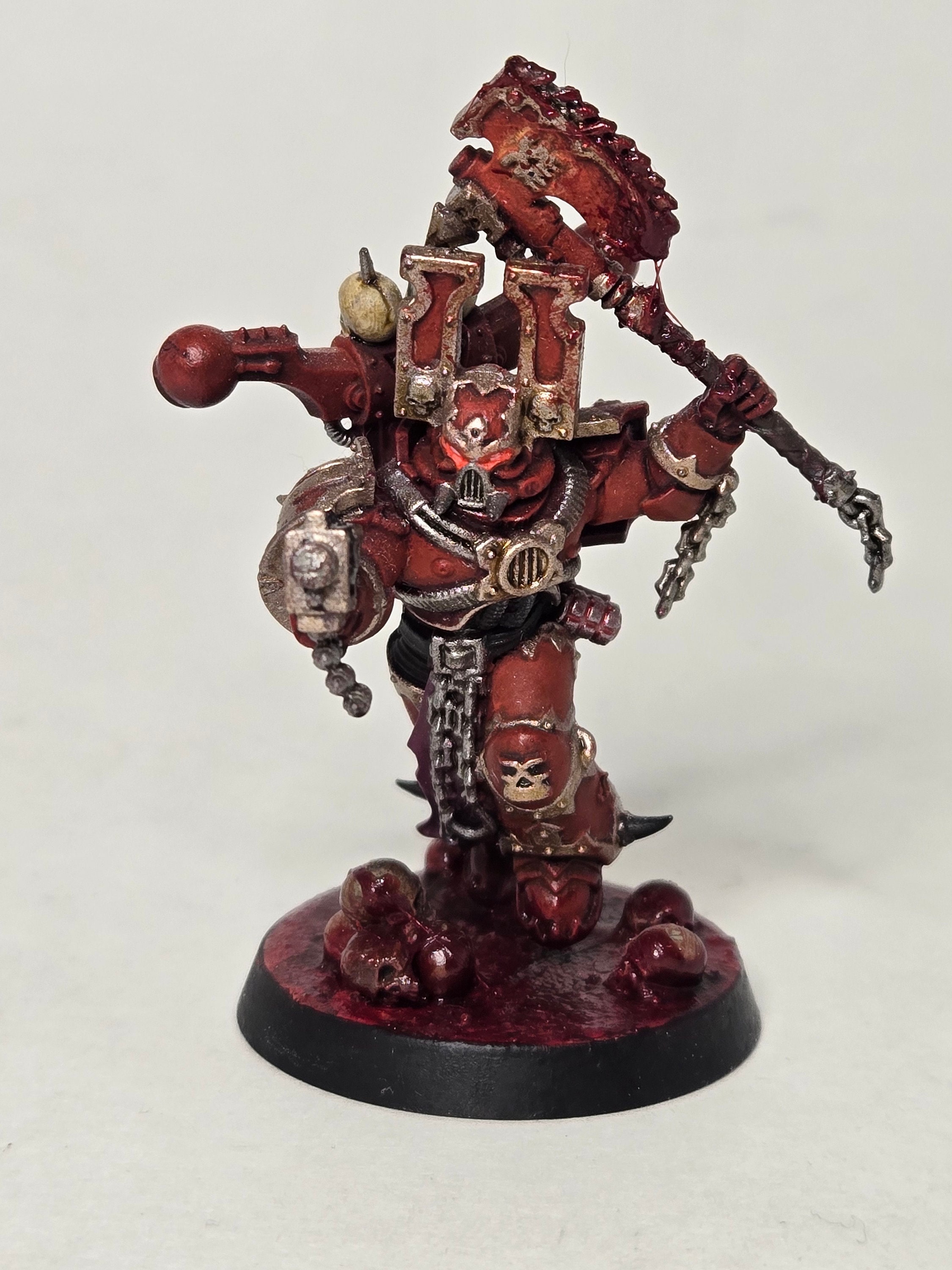 Foglio Decalcomanie World Eaters Khorne &ndash; Warhammer 40k Horus Heresy Per Berzerkers