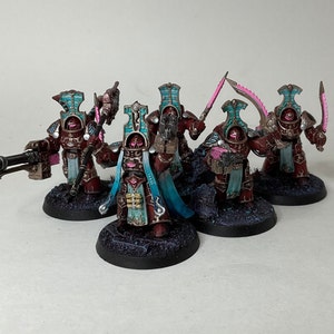 スカラベ・オカルト・ターミネイター SCARAB OCCULT TERMINATORS