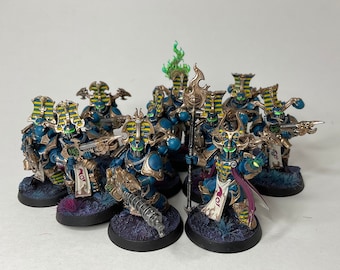 Warhammer 40k Sheet Transfer Chaos Chapters Space Marine RARE - Foto 5