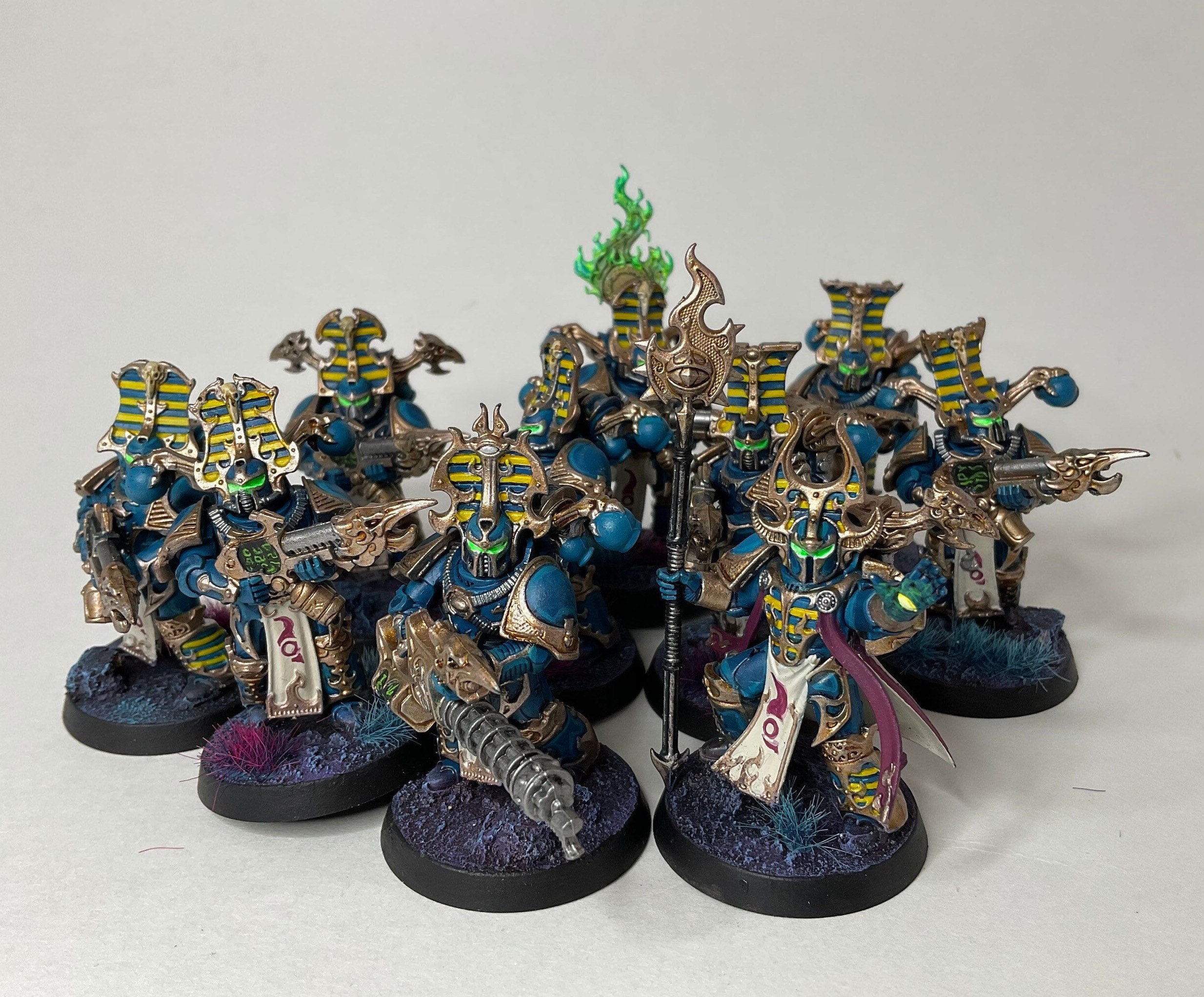 Rubric Marines - Etsy