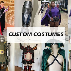 Custom Costumes