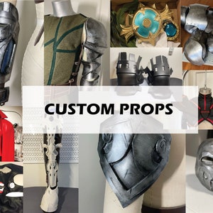 Custom Props