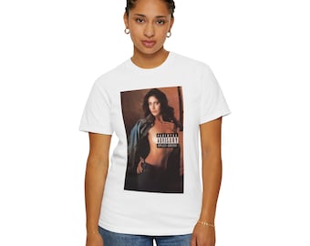 Lynda Carter Playboy Unisex Garment-Dyed T-shirt