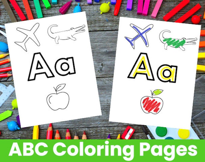 Printable Seasons Coloring Pages Instant Download - Etsy Canada