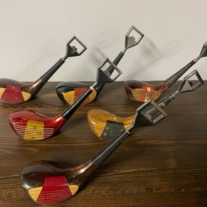 Vintage Golf Club Bottle Opener