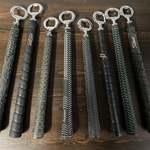 Golf Club Handle Bottle Opener