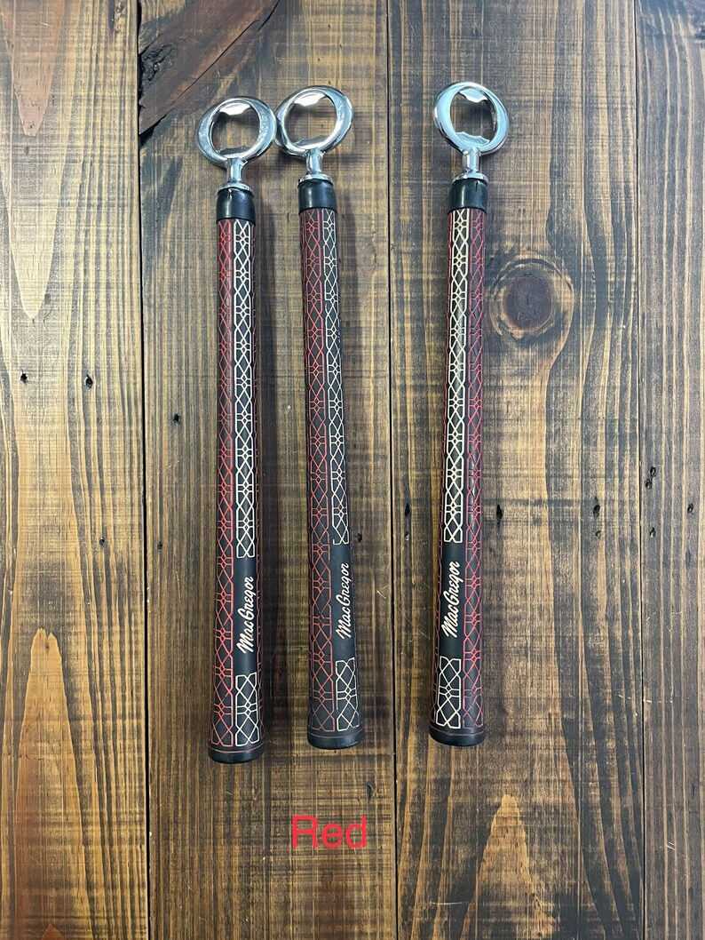 Golf Club Handle Bottle Opener Etsy