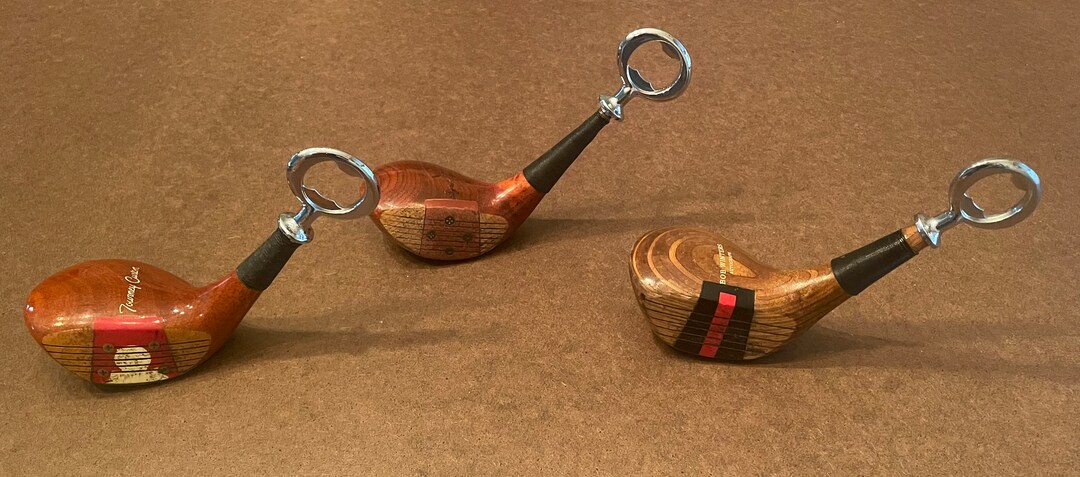 Golf Club Bottle Opener