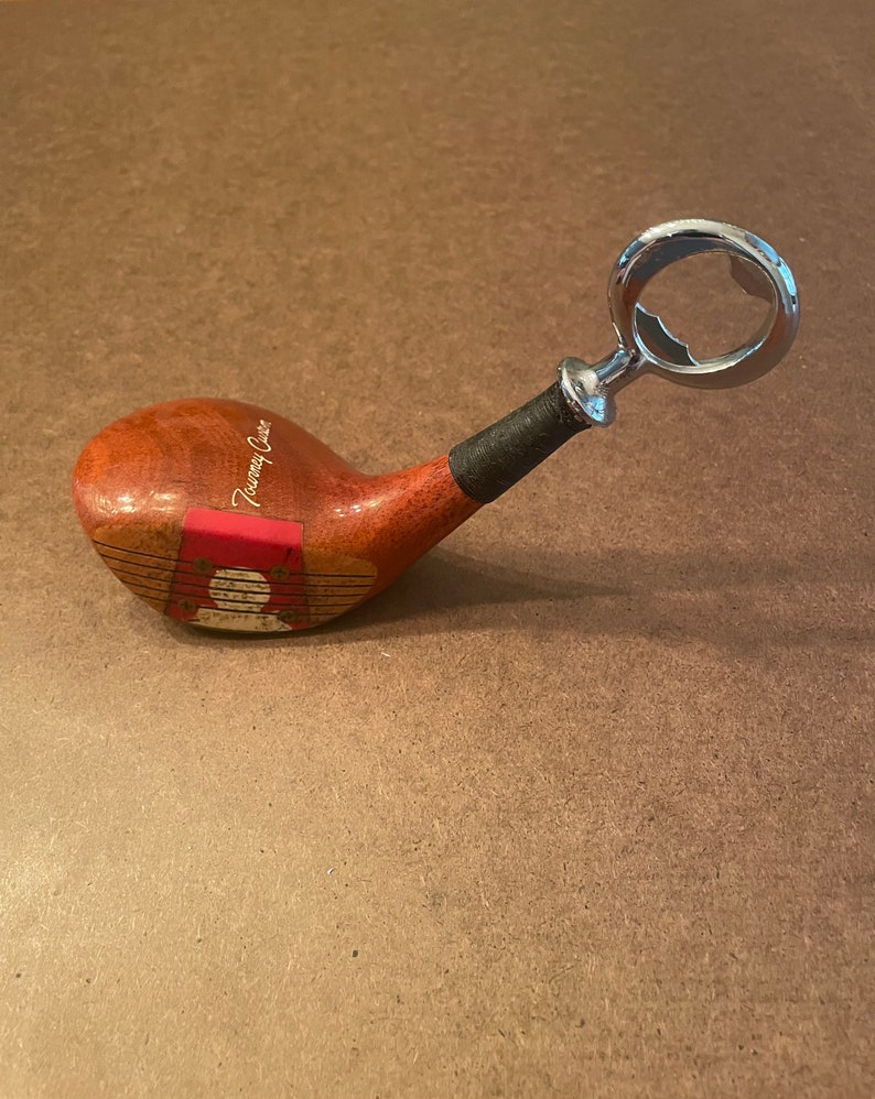 Vintage Golf Club Bottle Opener Etsy