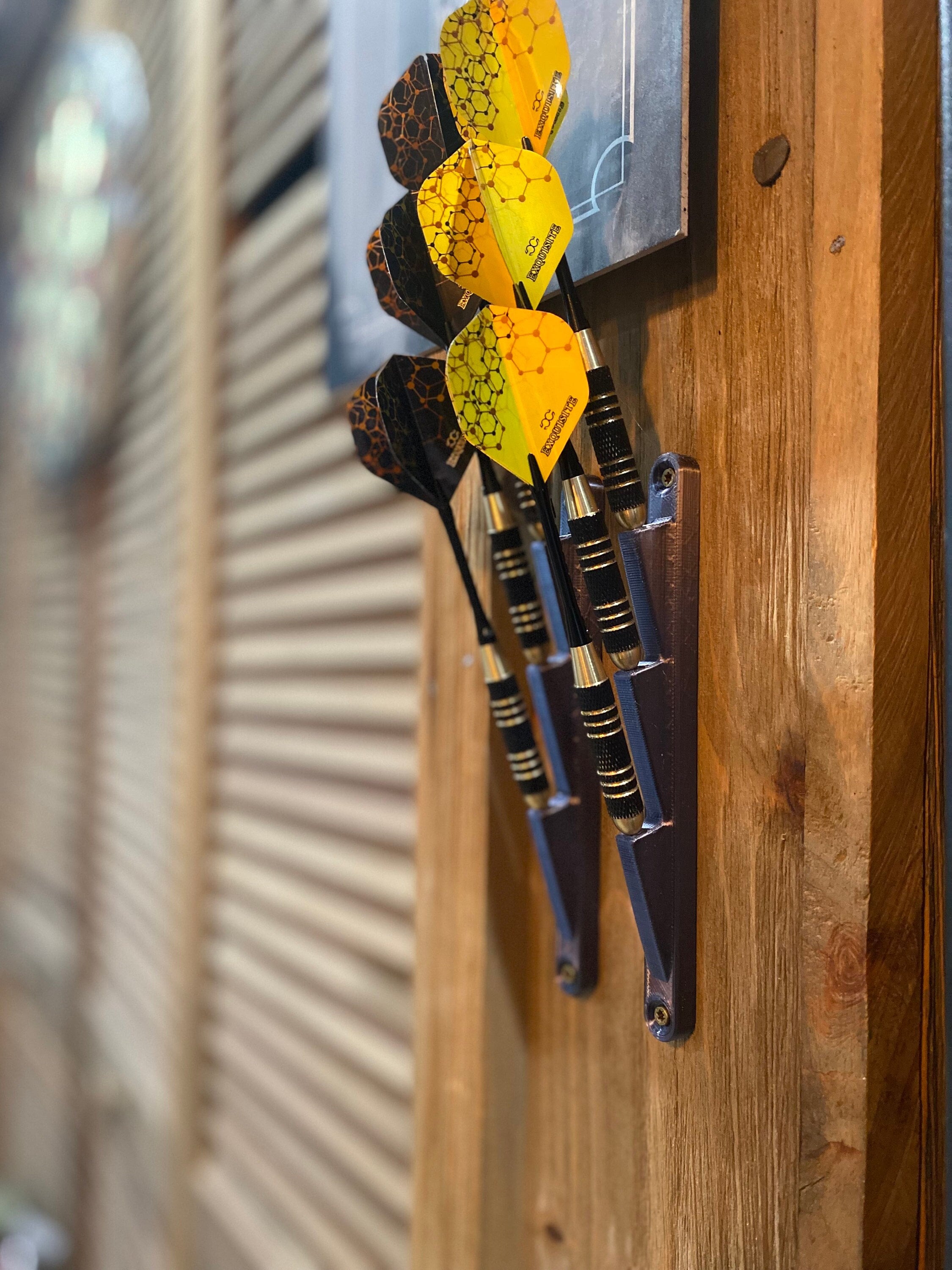 Dart Holder / Wall Mount