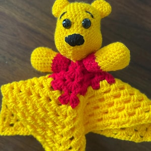Winnie the Pooh Lovey