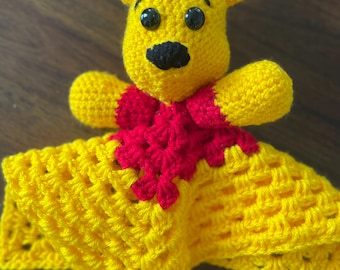 Winnie the Pooh Lovey