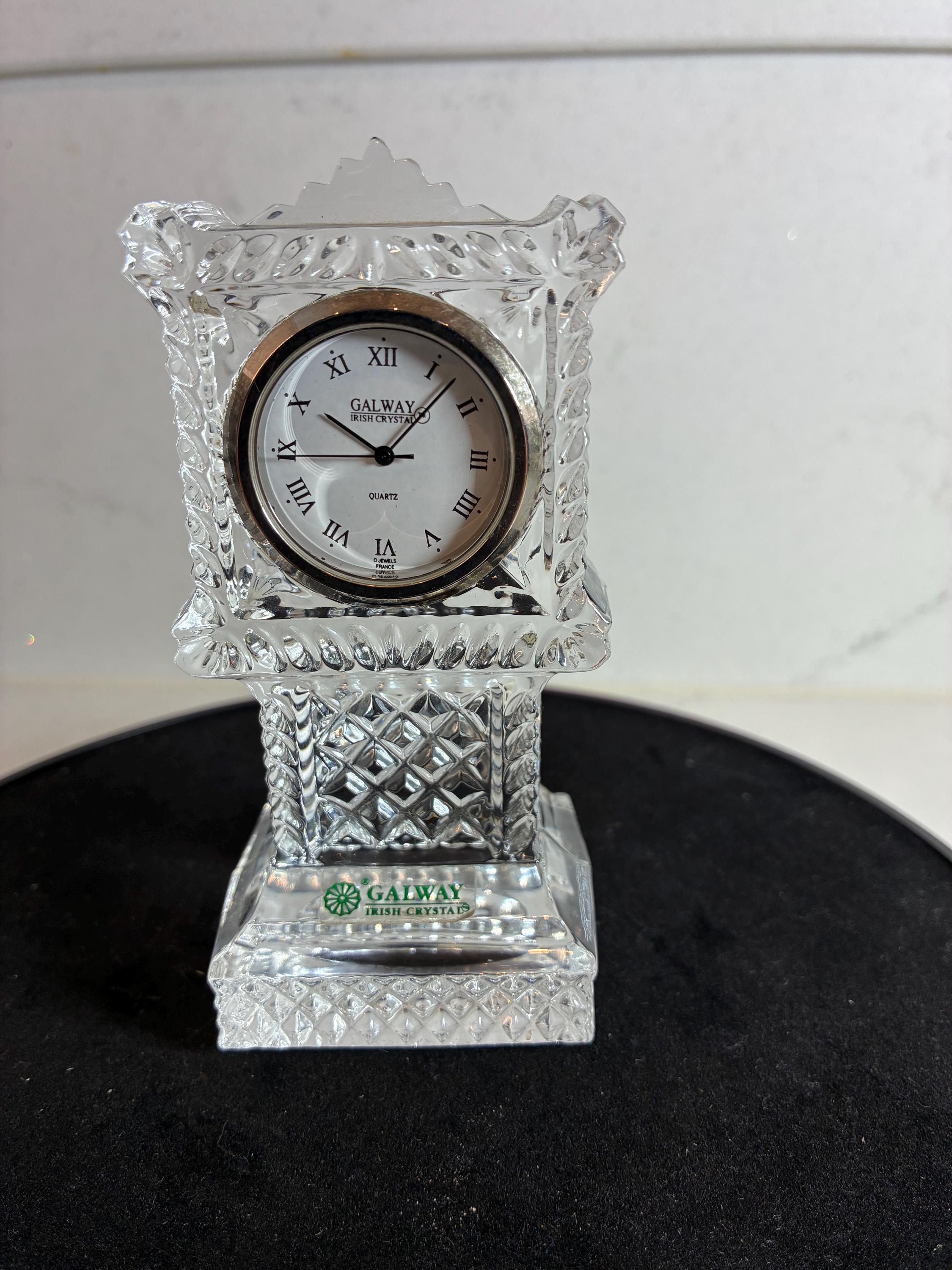 Galway Irish Crystal - Etsy Singapore