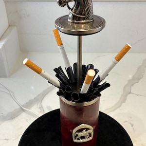 Pop up Cigarette Dispenser
