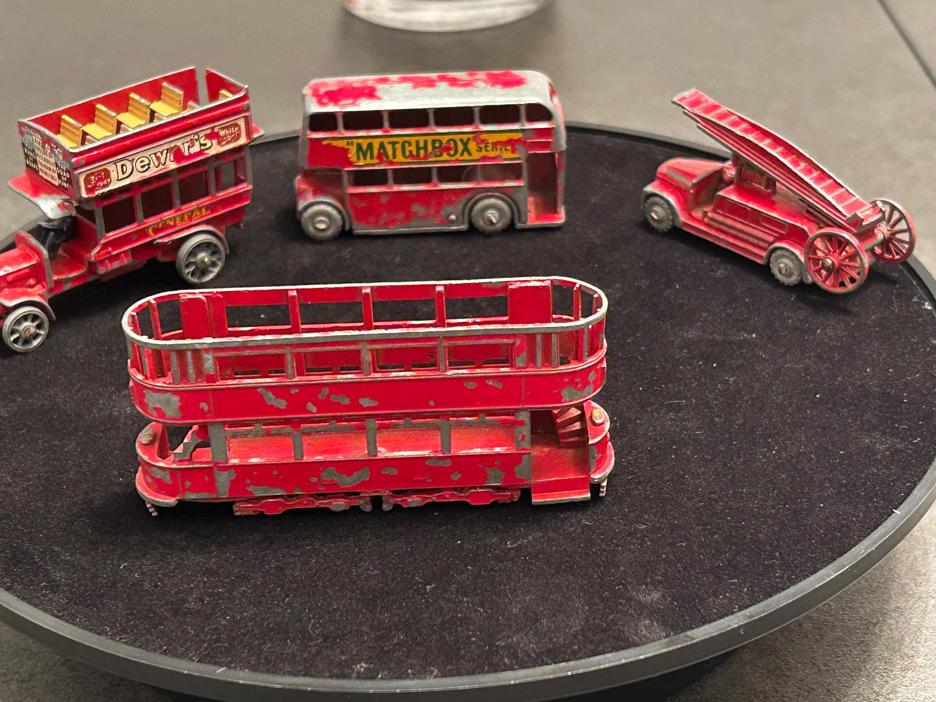 Lesney Matchbox Lesney Diecast From 50s 60s of Emergency Service Vehicles - Etsy