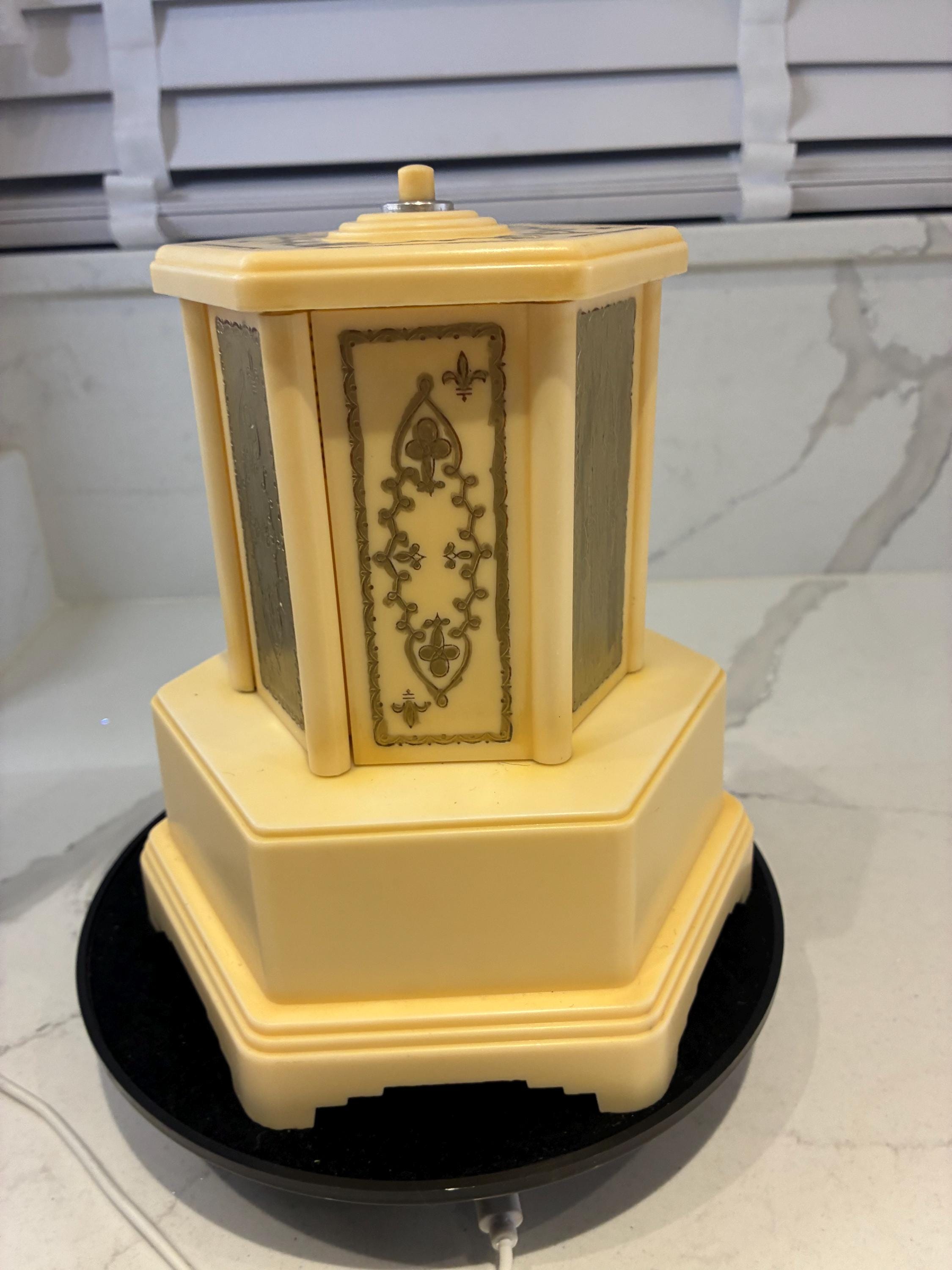 Reuge carousel - Etsy 日本