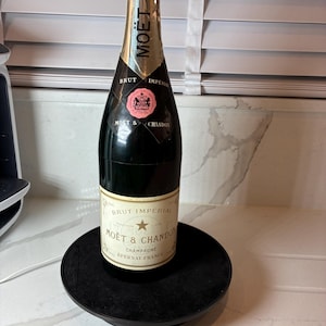 Dummy Moet Bottles - Etsy Australia