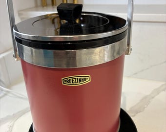 Cubo de hielo vintage Freezinhot