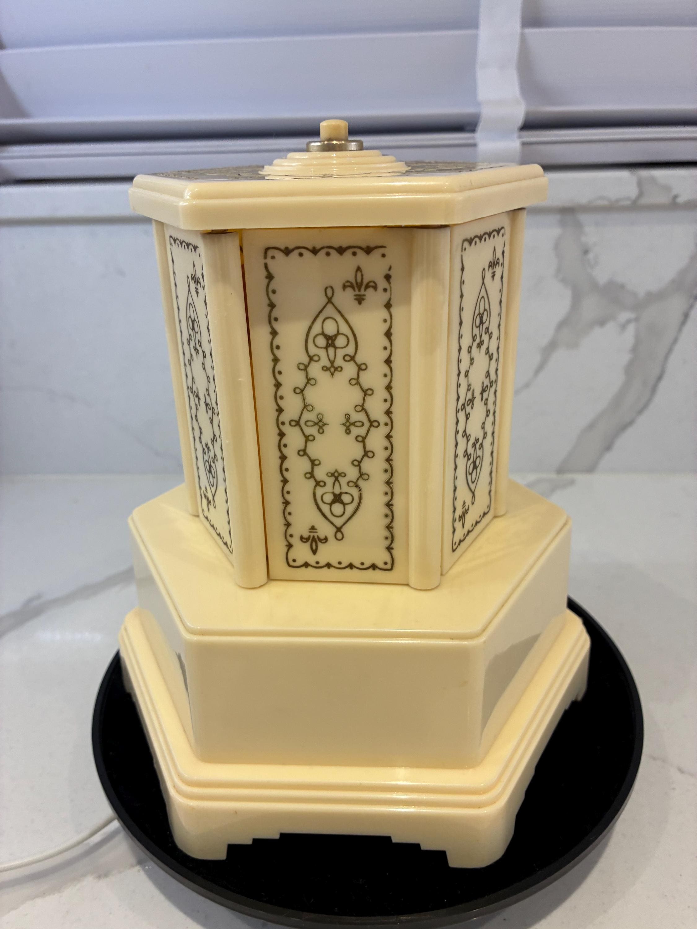 Reuge carousel - Etsy 日本