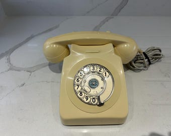 Telefono Fisso Vintage In Bronzo Antico Con Memoria Numeri E Composizione A Tasti, Stile Retro Per Casa E Ufficio, Modello WX-3011 - 6