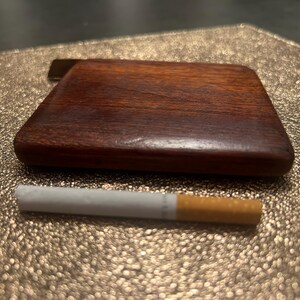 lipstick and cigarette holder Italian Lipstick Makeup Cigarette Holder Music Box Vintage Italy, circa  1960