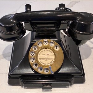 Telephone 1930 - Etsy 日本