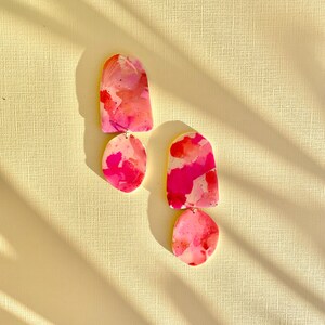 Pink Lemonade Ultra Dangles