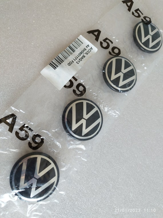 66mm vw center cap discount