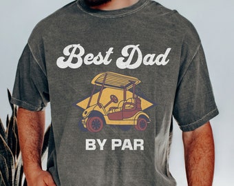 Cadeaus voor golfers, Golf Dad Shirt, Vaderdagcadeau Golf, Cadeau voor papa, Cadeau voor vaders die van golf houden, Dad Shirt, Golf Gift, Dad Shirt Golf