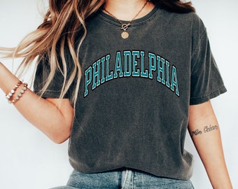 Koszula Philadelphia, Koszula, Koszula niedzielna, Koszula Philadelphia, Koszula Philadelphia Oversized, Koszulka Philadelphia
