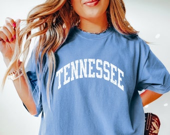Tennessee shirt, Tennessee shirt, Tennessee shirt, Tennessee tshirt, Tennessee comfort kleuren, Tennessee
