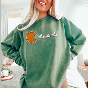 Comfort colors sweatshirt etsy deals