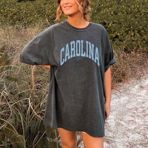 Carolina Shirt, Carolina Tshirt, Carolina Comfort Colors, Carolina, Carolina Gift, Carolina Fan, Carolina