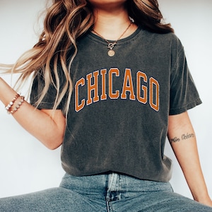 Chicago Shirt, Chicago Tshirt, Chicago Shirt, Chicago, Chicago Gift, Chicago Gift Shirt