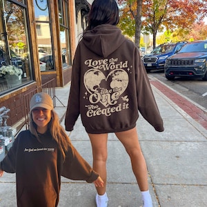Christian sweatshirts hoodies sale